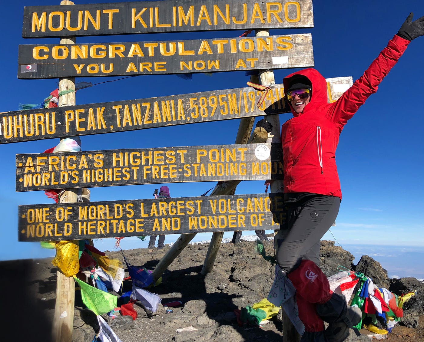 Tips for a Successful Kilimanjaro Summit, by Kirsten Alexis