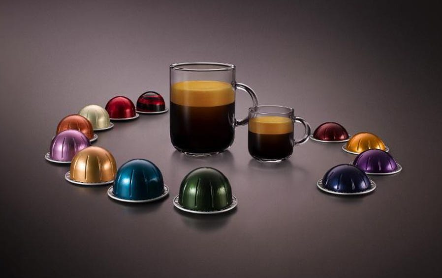 præcedens indlysende forholdsord My Definitive Guide to Nespresso Vertuo System, Machines & Capsules —  Unique Methods on Creating Best Tasting & Highest Temp Coffees | by  Valentino St. Germain (Shahram Shiva) | Medium