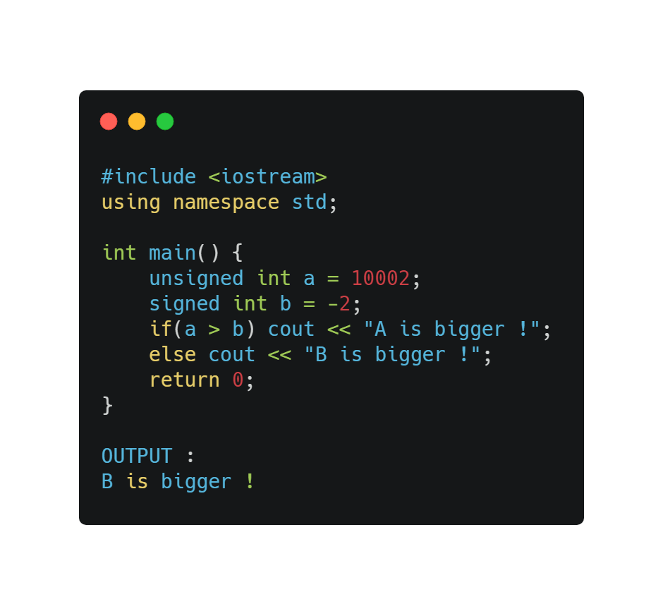 Dicey Issues in C/C++. C/C++ problems | by Rahul Bhatt | Analytics Vidhya |  Medium