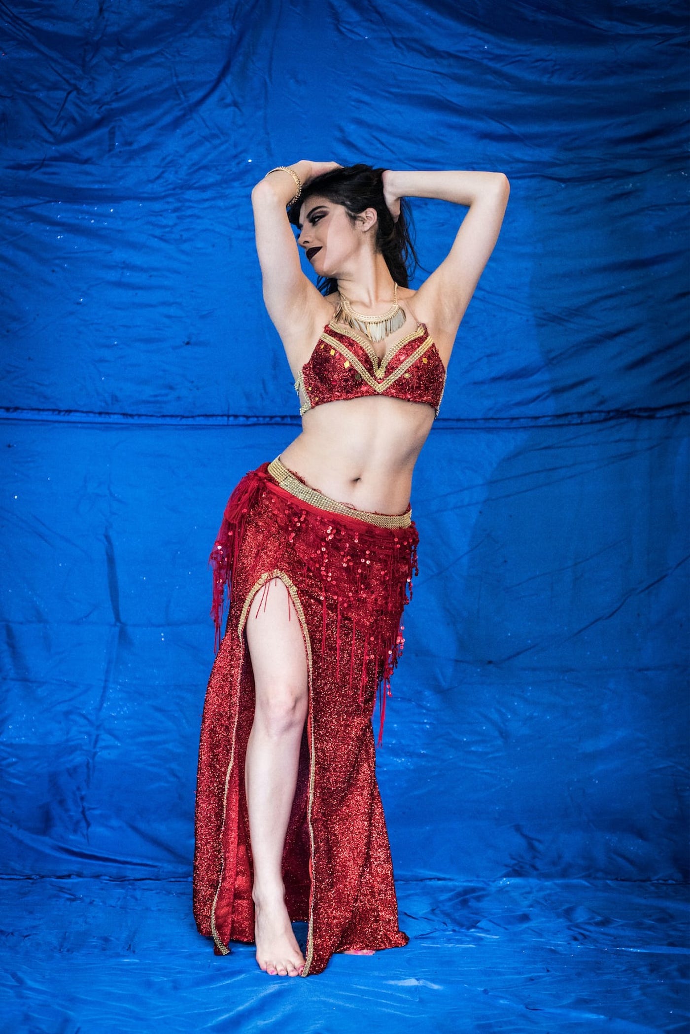 belly dance 