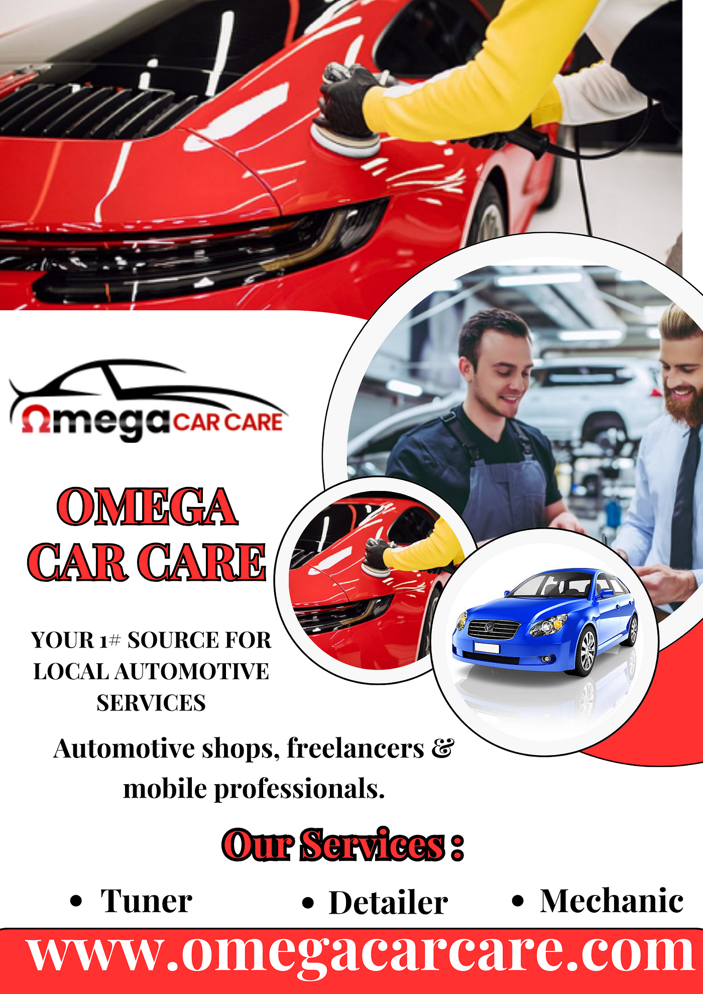 About Us  Quality Car Care
