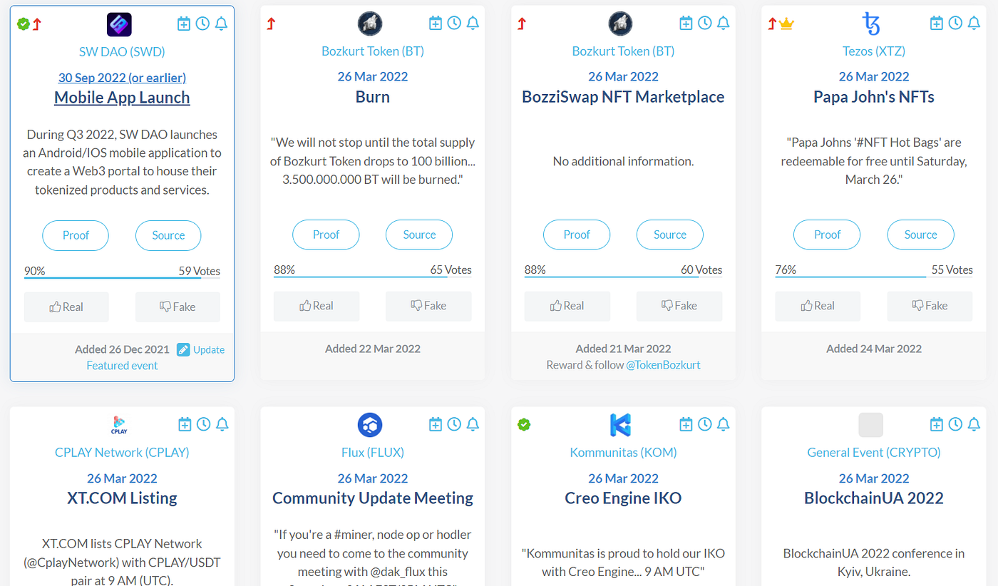The Ultimate Crypto Tools List: 40 Free Resources | Medium