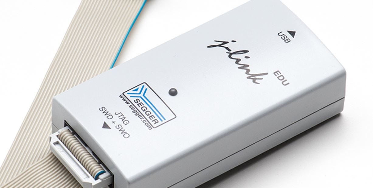 Using Segger Studio, Nordic SDK and Arduino with Particle