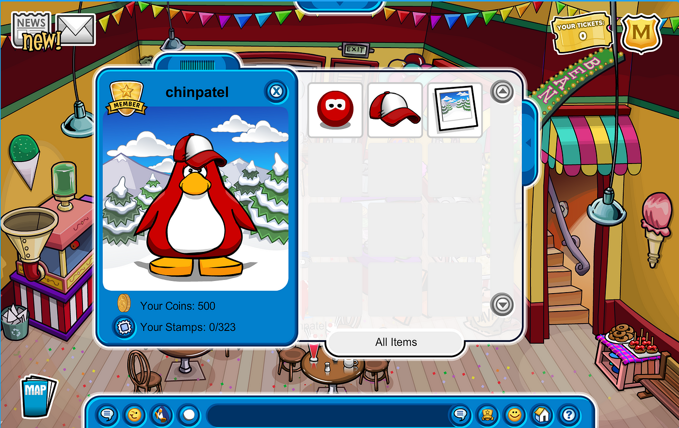 Top 5 club penguin mini games –