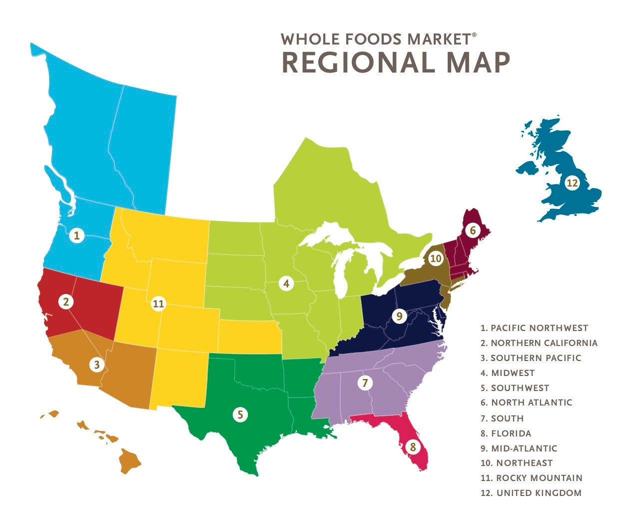 Information for Potential Suppliers — Whole Foods Market UK