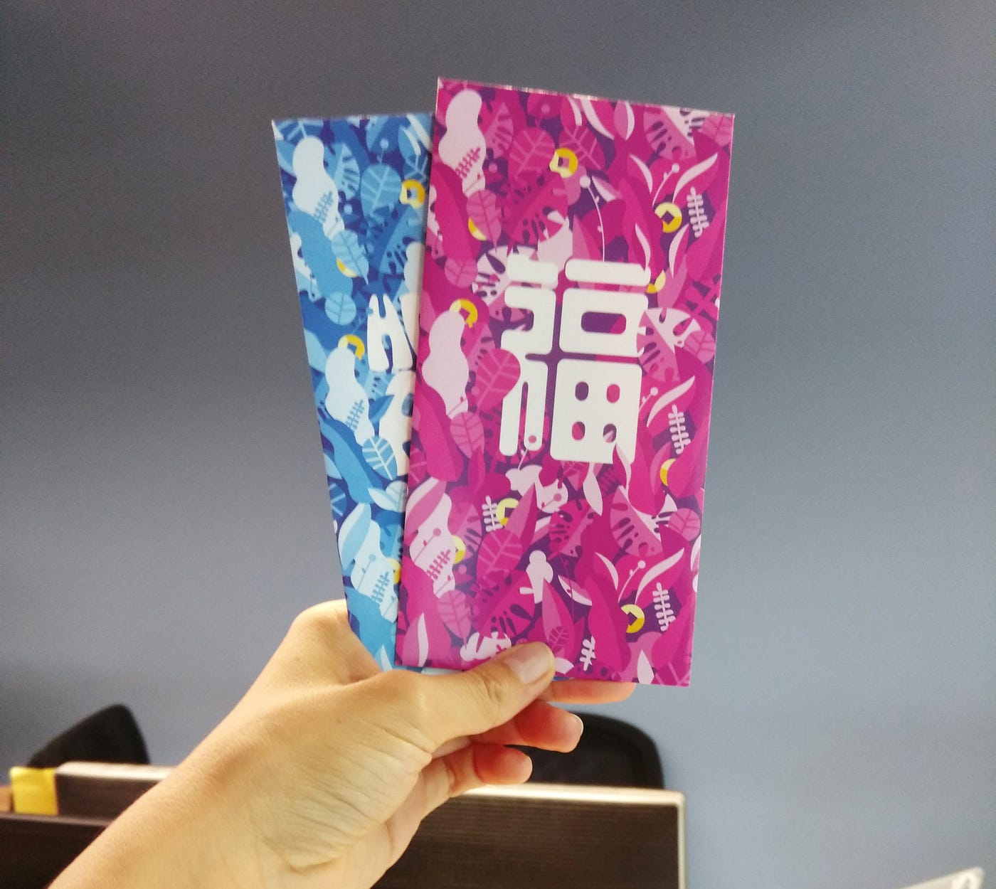 10 Pretty And Unique Red Packets We Want This Chinese New Year