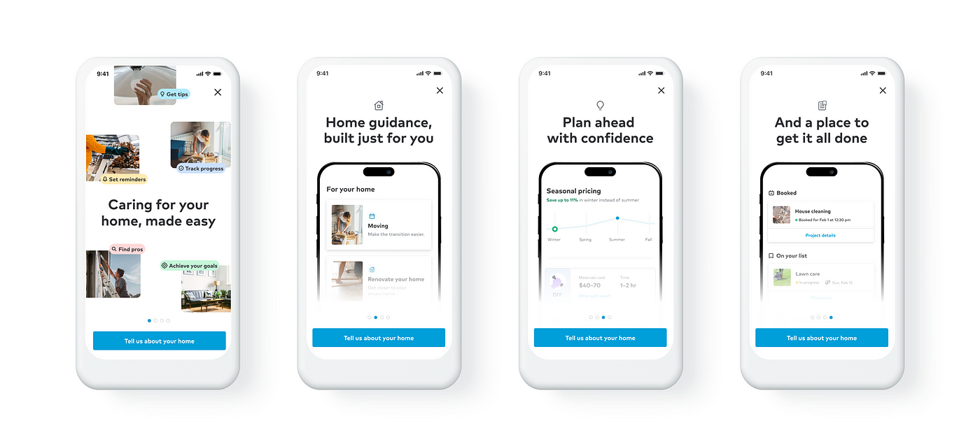 Introducing the One App for Your Home: A New Thumbtack for a New 