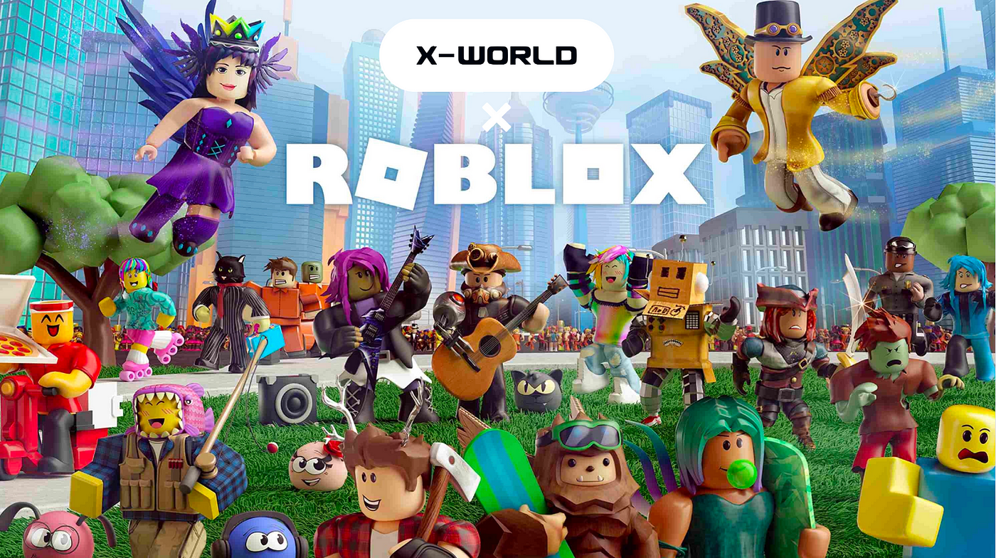 Roblox Gamer