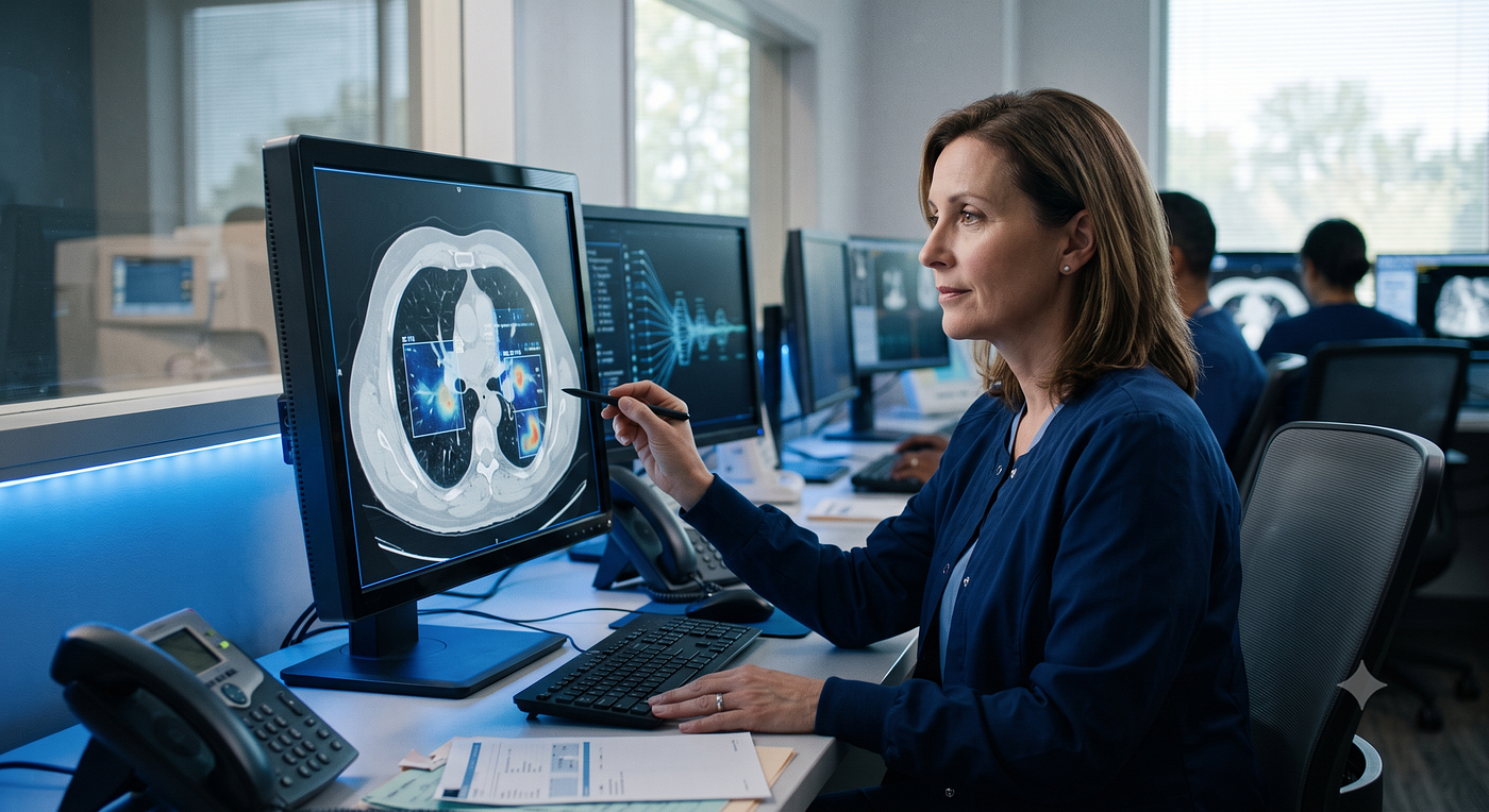 A decade ago, AI was supposed to make radiologists obsolete. They’re now earning $571K.