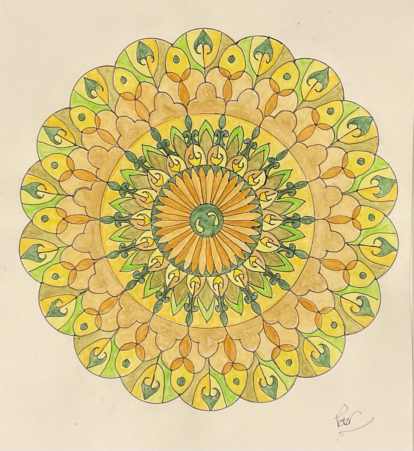 Art As Therapy