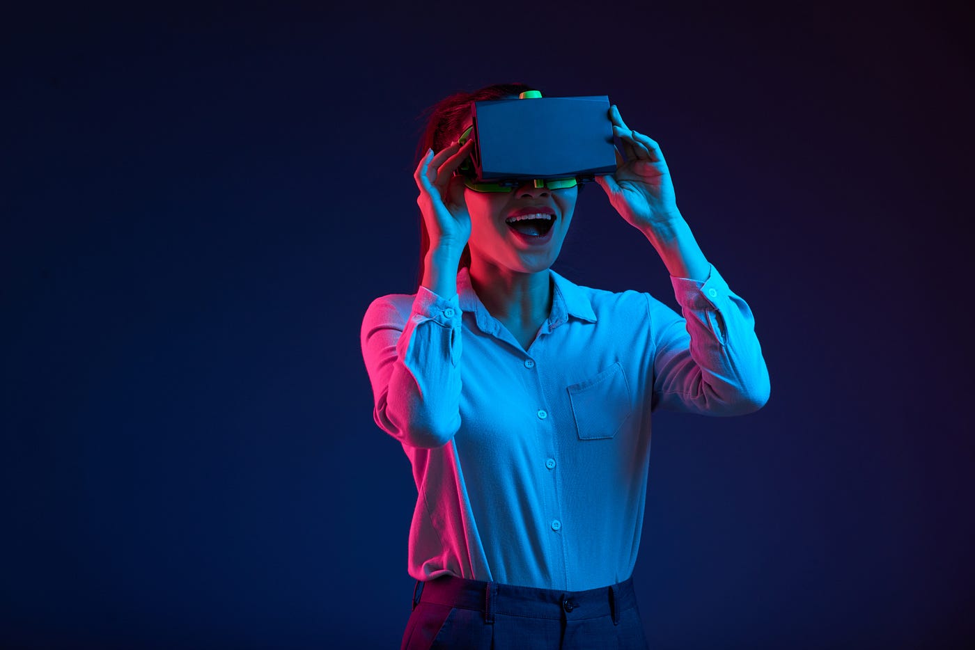 The complete guide to virtual reality – everything you need to get started, Virtual reality