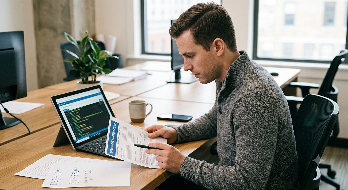 Introduction to Reading X12 EDI