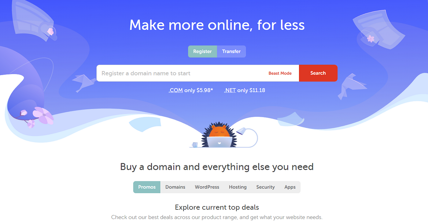 Promo Codes and Coupons - Exclusive offers and discounts - Namecheap