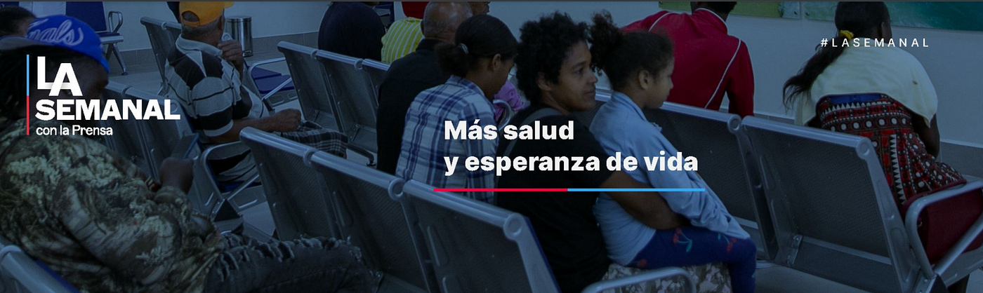 LA Semanal del Presidente Luis Abinader