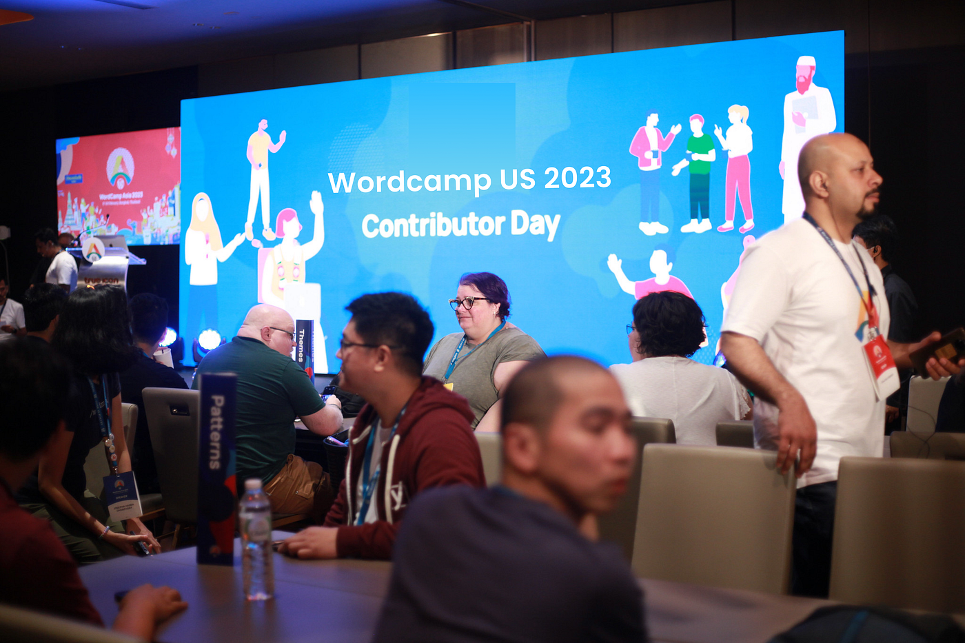 How to Contribute to WordPress at WordCamp US 2023: A Guide for Beginners and Experts