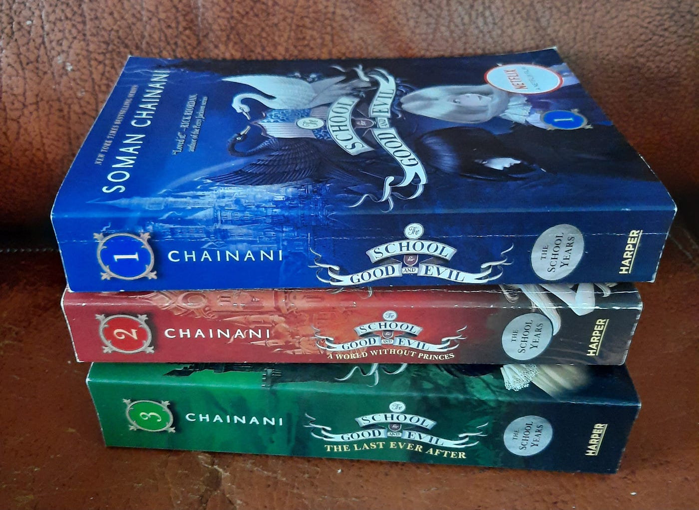Bookhaul Vinted Style