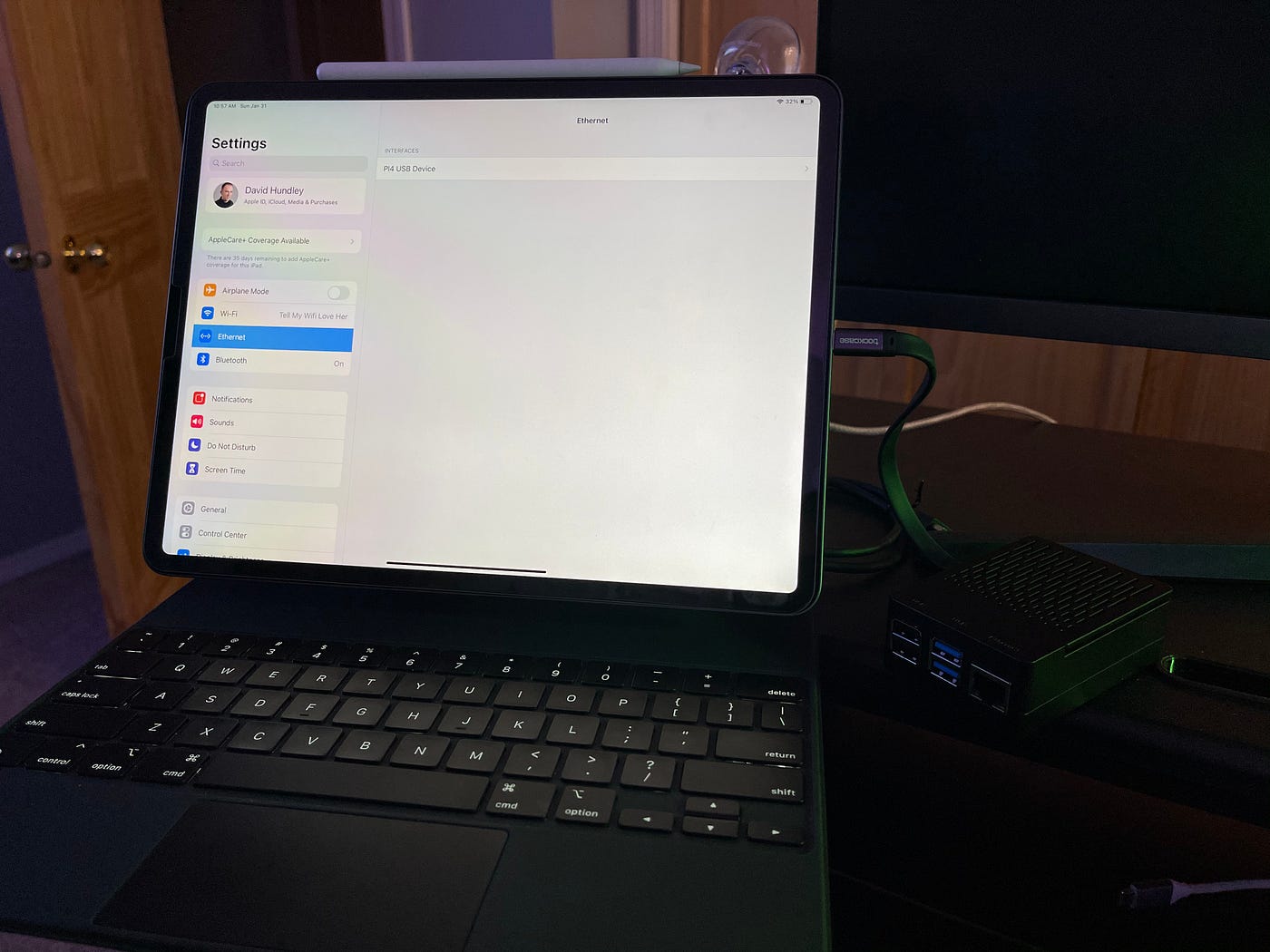iPad Pro + Raspberry Pi for Data Science Part 2: Setting Up the Hardline  Connection! | by David Hundley | Towards Data Science