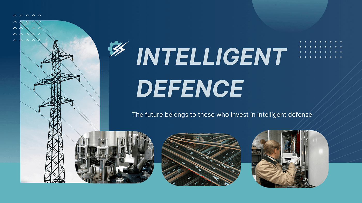 The Future Belongs to intelligent Defense