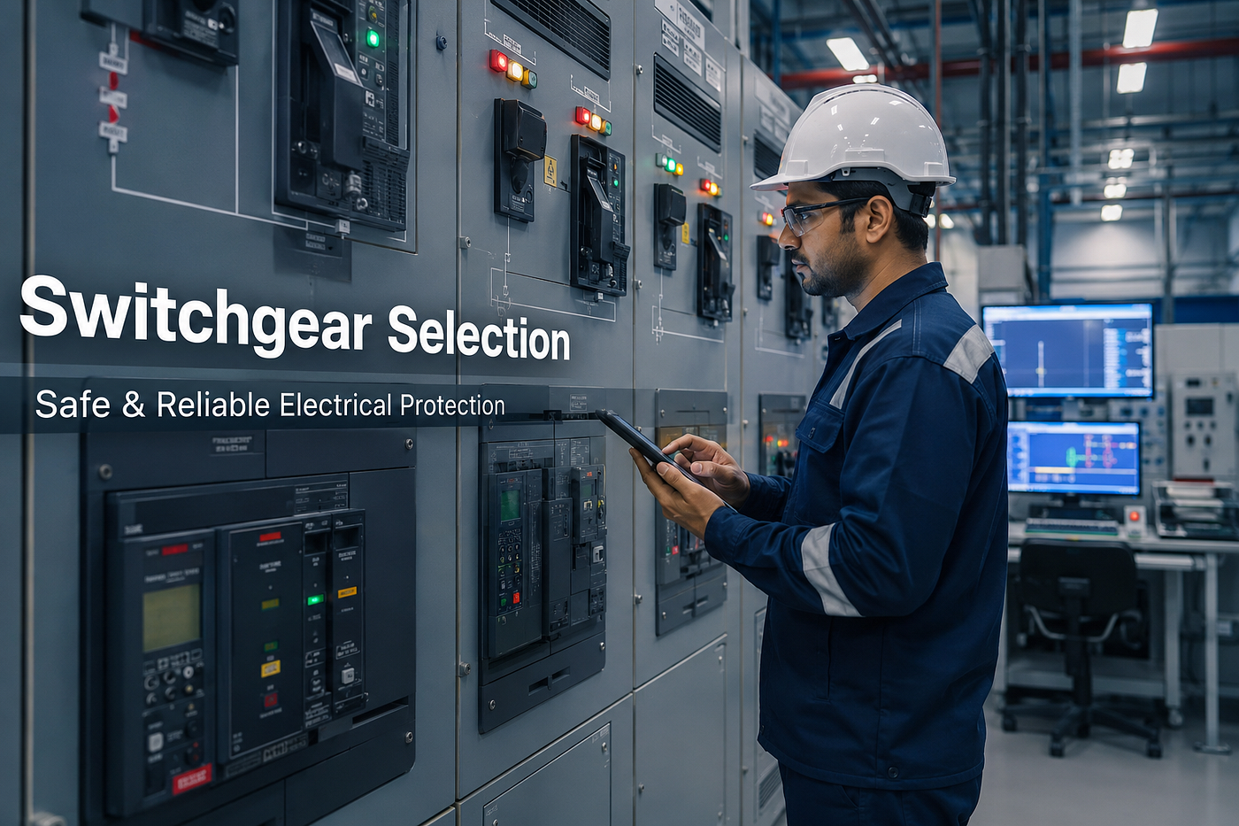Switchgear Selection: A Complete Guide for Safe and Efficient Electrical Systems