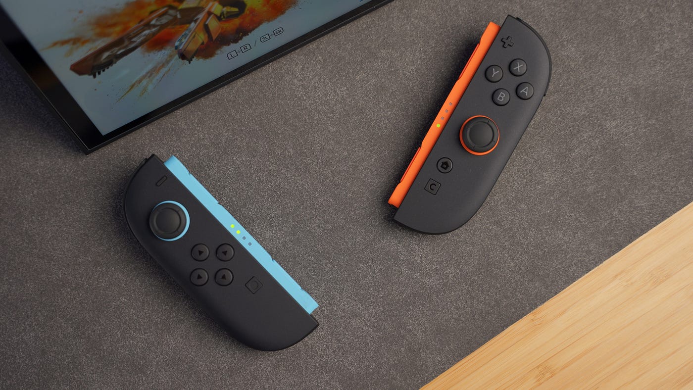 The Nintendo Switch 2 Is the Breath of Fresh Air We All Need