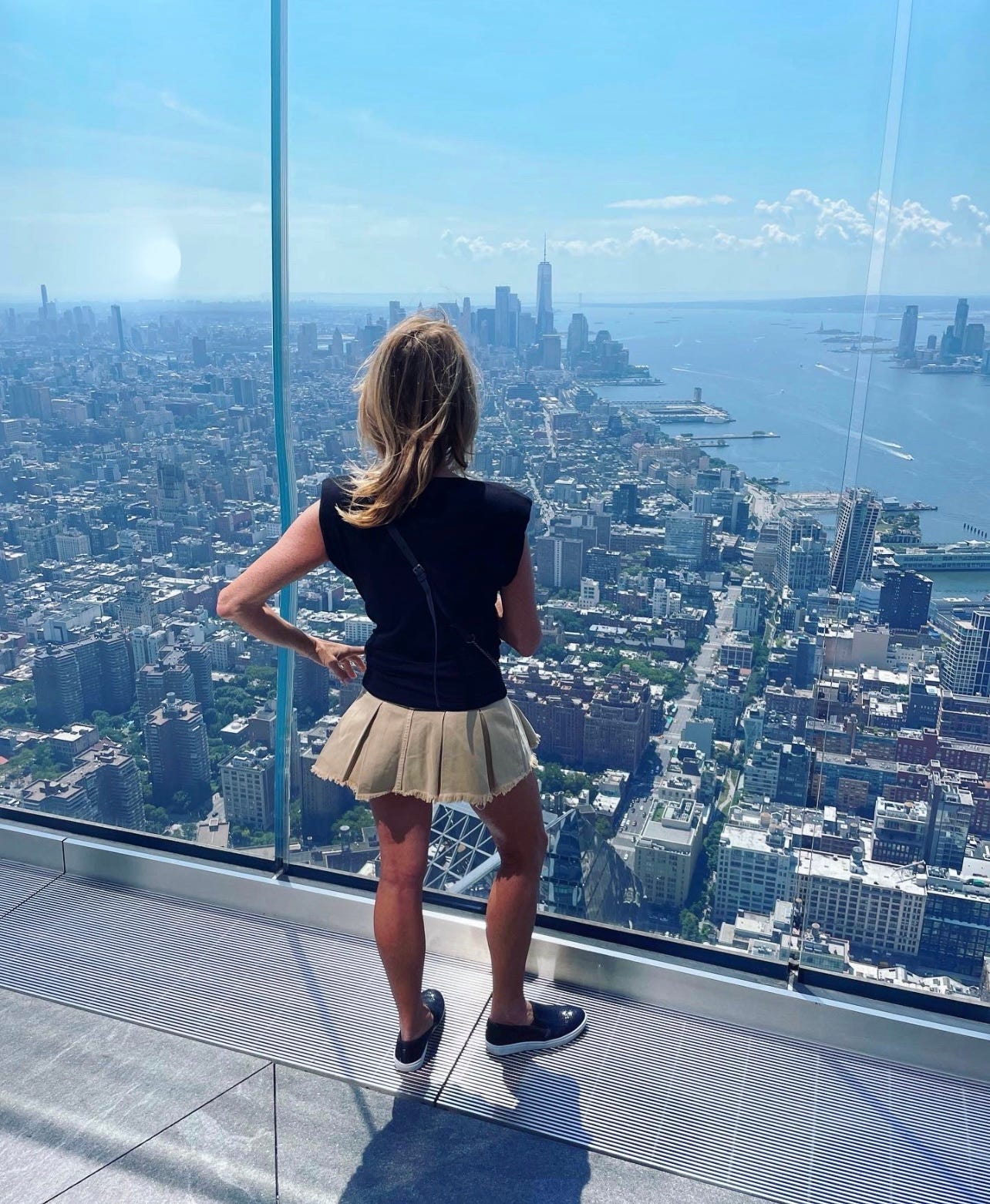 My Somewhat Inappropriate Travel Blog…New York. | by dorothy lucey | Medium