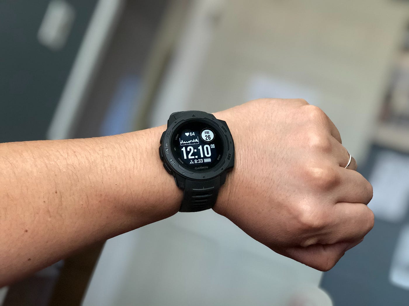 Watch Review: Garmin V. Apple Watch | by Amelie Bauer | In Fitness And In Health | Medium