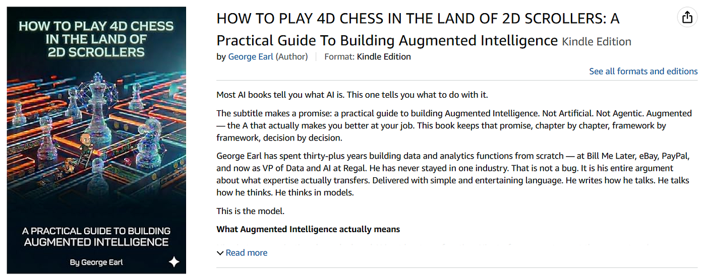 Now Available On Amazon: How To Play 4D Chess In The Land Of 2D Scrollers