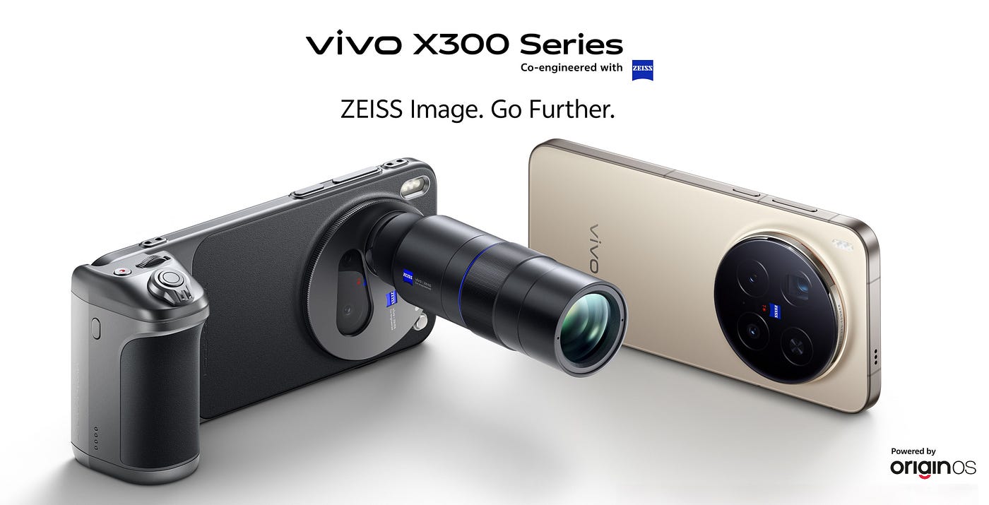 Vivo X300 & X300 Pro Launched in India: Full Pricing, Offers, and Features Explained