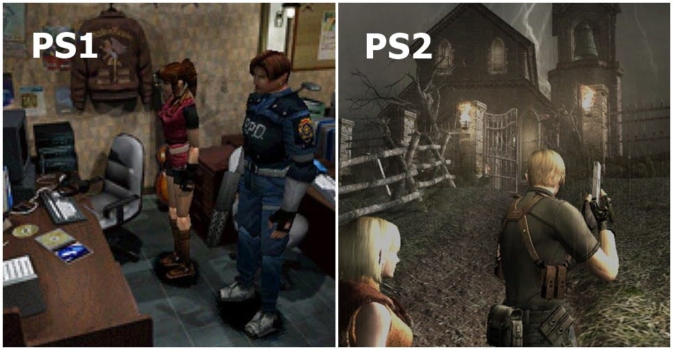 Vídeo compara versões do remake de Resident Evil - GameBlast