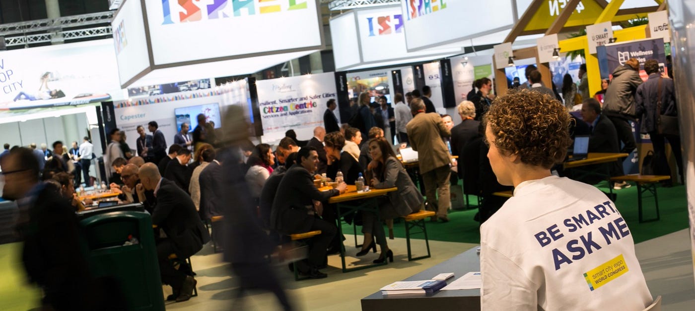 Smart City Expo World Congress will focus on citizen empowerment and mobility