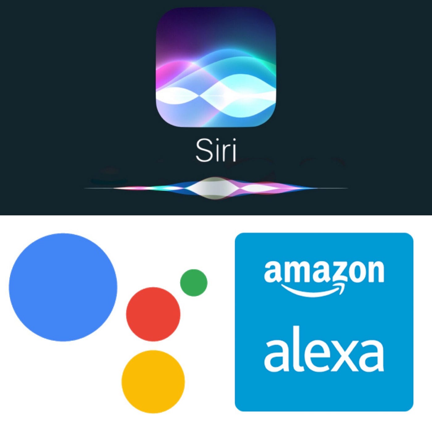Is Alexa AI?, Is Siri AI?