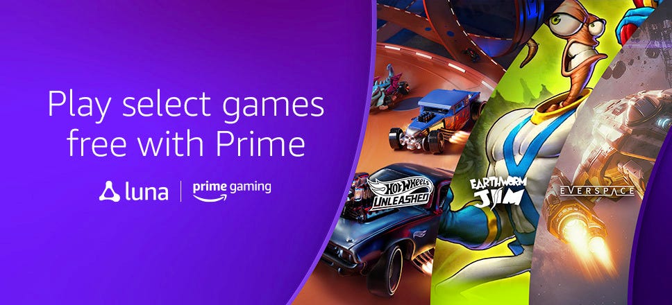 Bundle Up with Prime Gaming's November Offerings