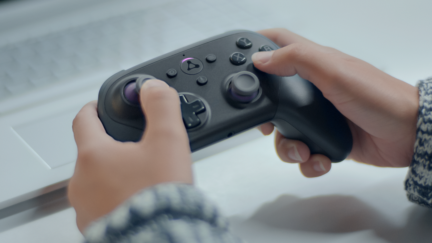 Luna, 's cloud gaming service, is now available in France, Italy and  Spain, by Team Luna