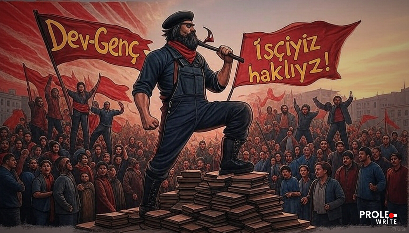 Bir Katalizör Olarak Dev-Genç