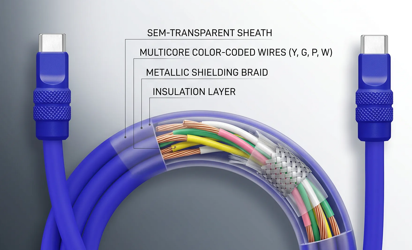 USB-C Charging & Data Cables Explained: A Complete Buying Guide for Everyday Users and Power Users