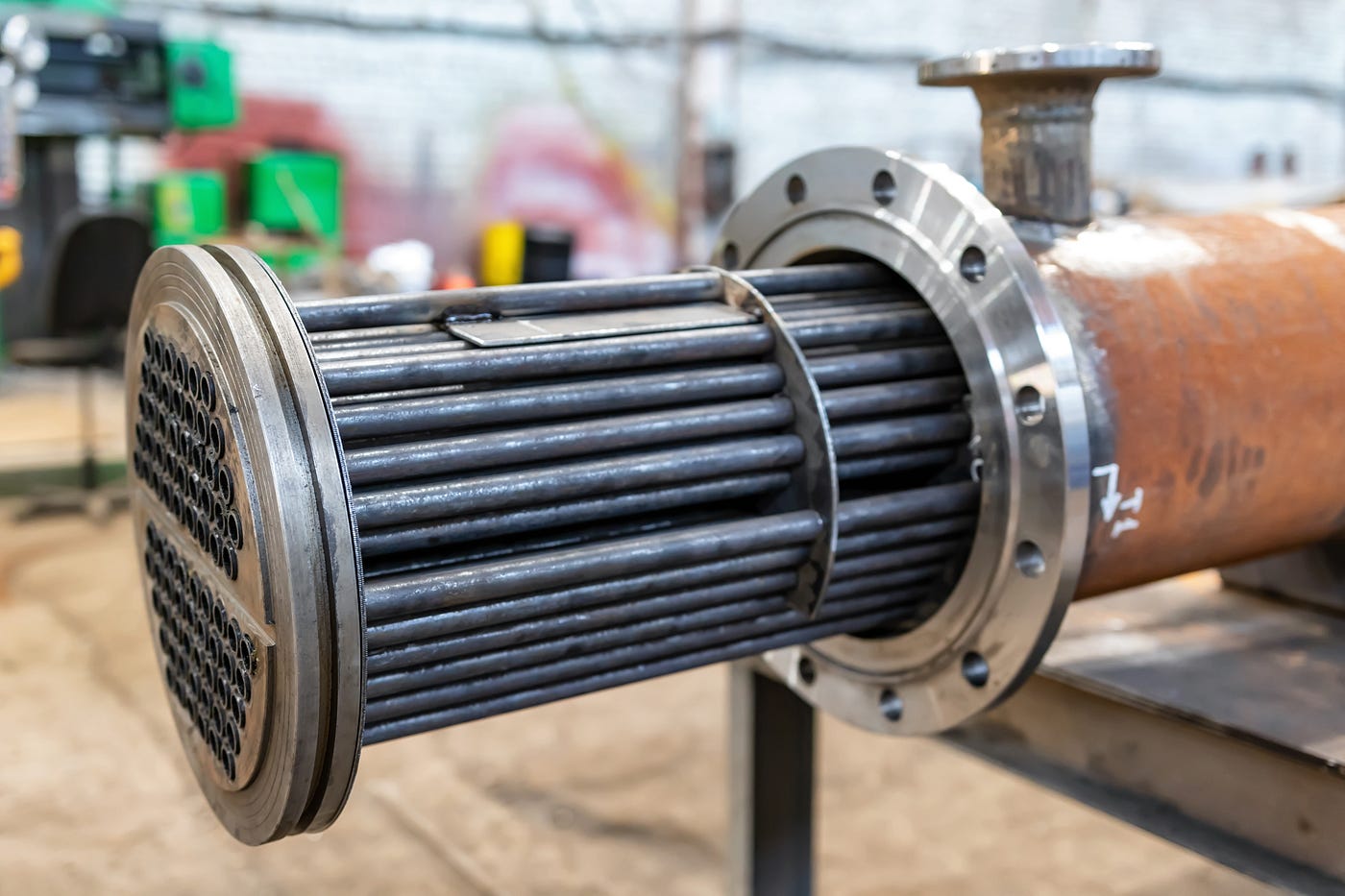 Water Velocities and Clean Heat Exchangers | by Taylor Industrial | Medium