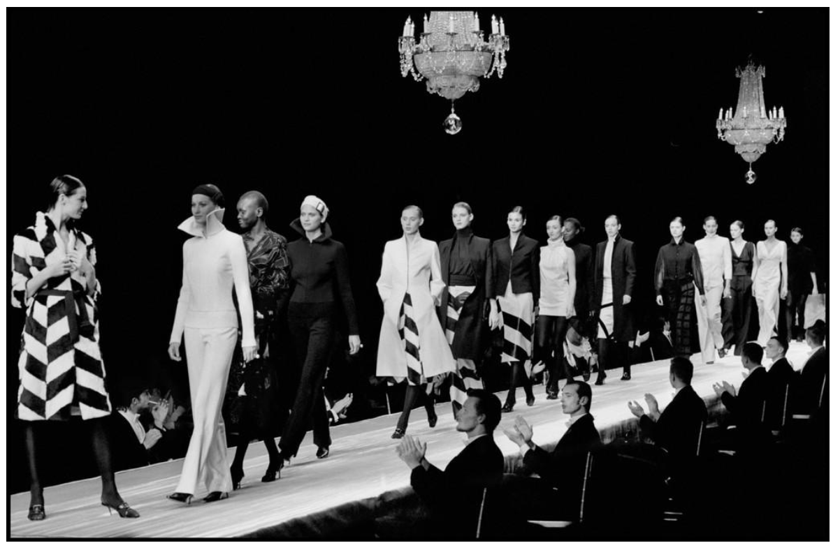 New York Fashion Week, Past and Present, Arts & Culture