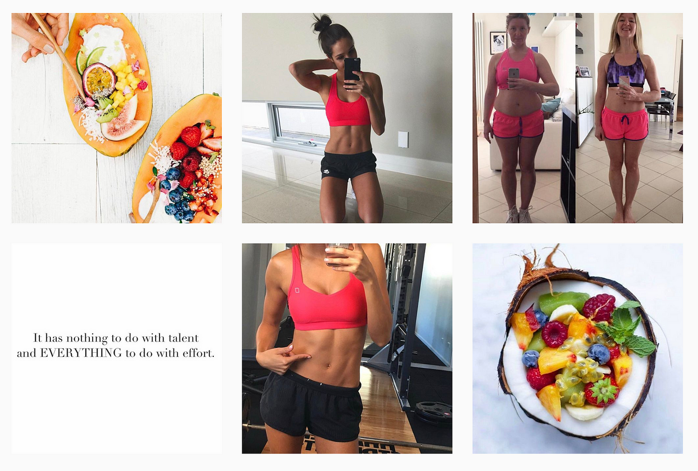 Kayla Itsines Is Winning Instagram Followers, One Ab Post at a