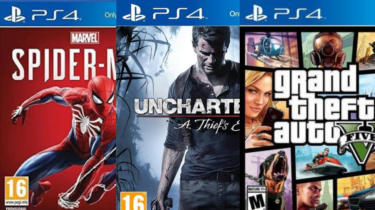 Best PlayStation 4 Games For Couples