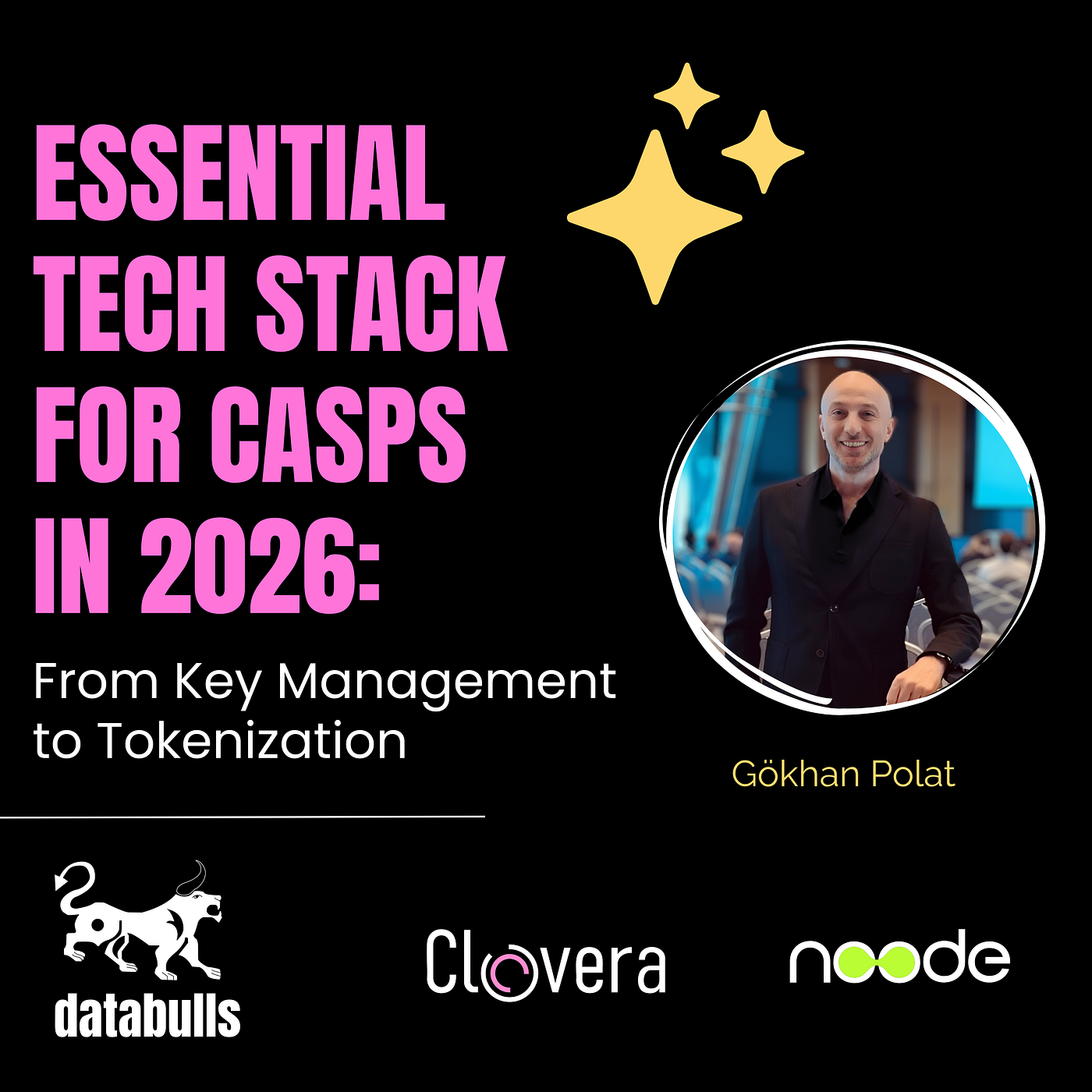 Essential Tech Stack for CASPs in 2026: From Key Management to Tokenization
