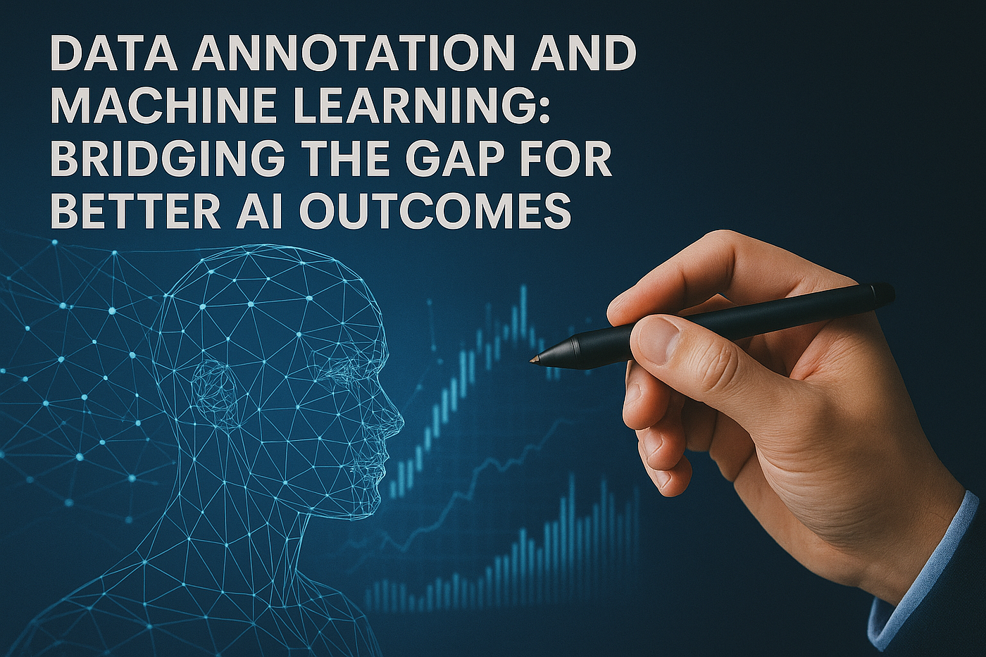 Data Annotation and Machine Learning: Bridging the Gap for Better AI Outcomes