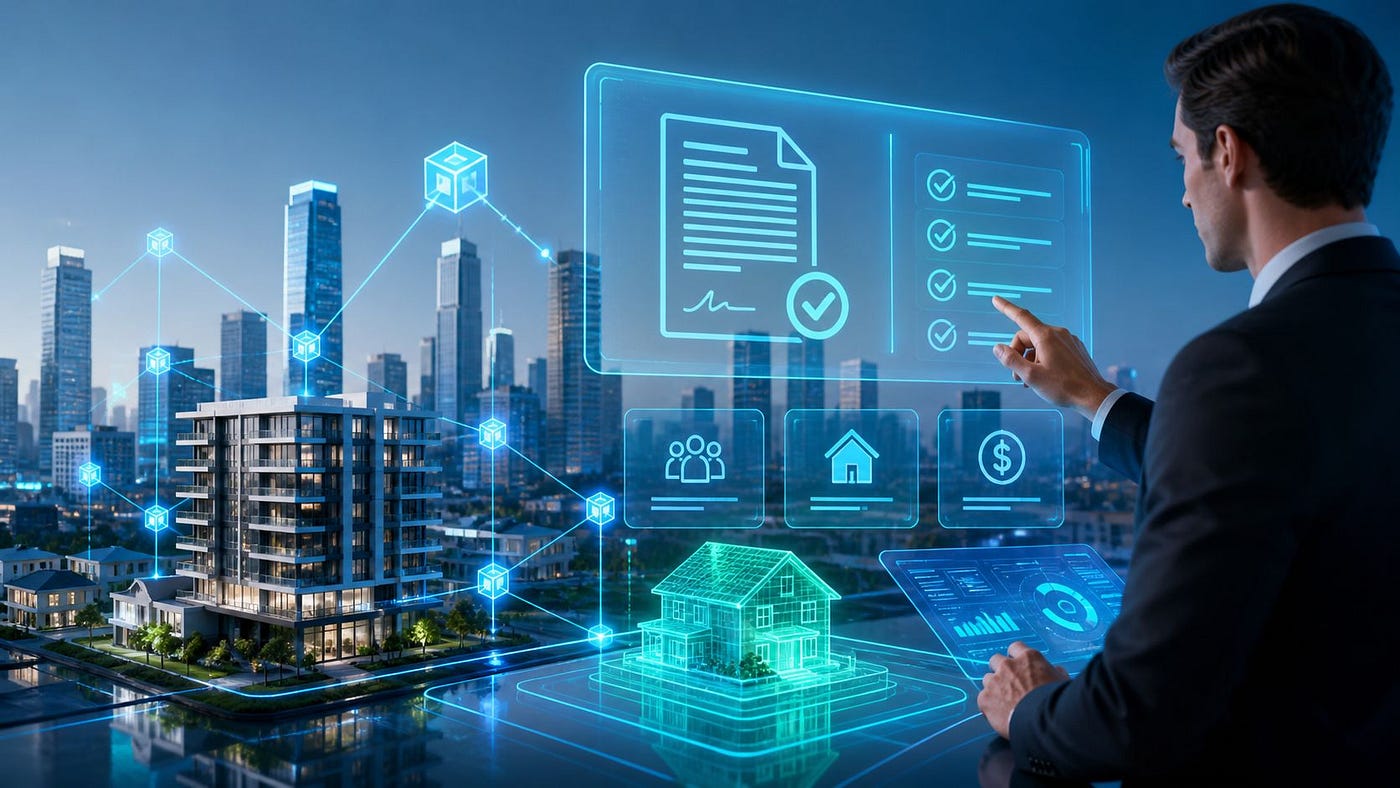 Benefits of Tokenizing Real Estate Commodities for Modern Investors