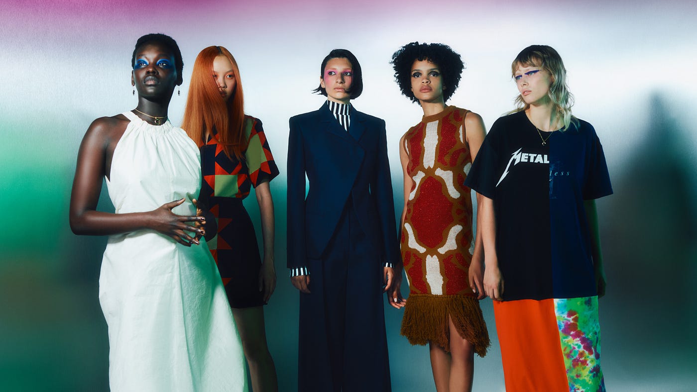 The Rise Of Gender-Neutral Fashion: Breaking Boundaries