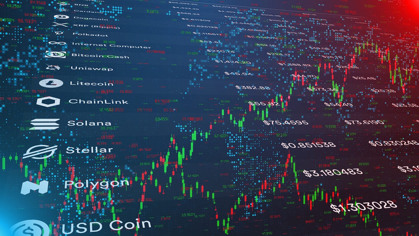 🧬All About Nodes: How Crypto Hosting Providers Work | by Webility Official  | Webility | Medium