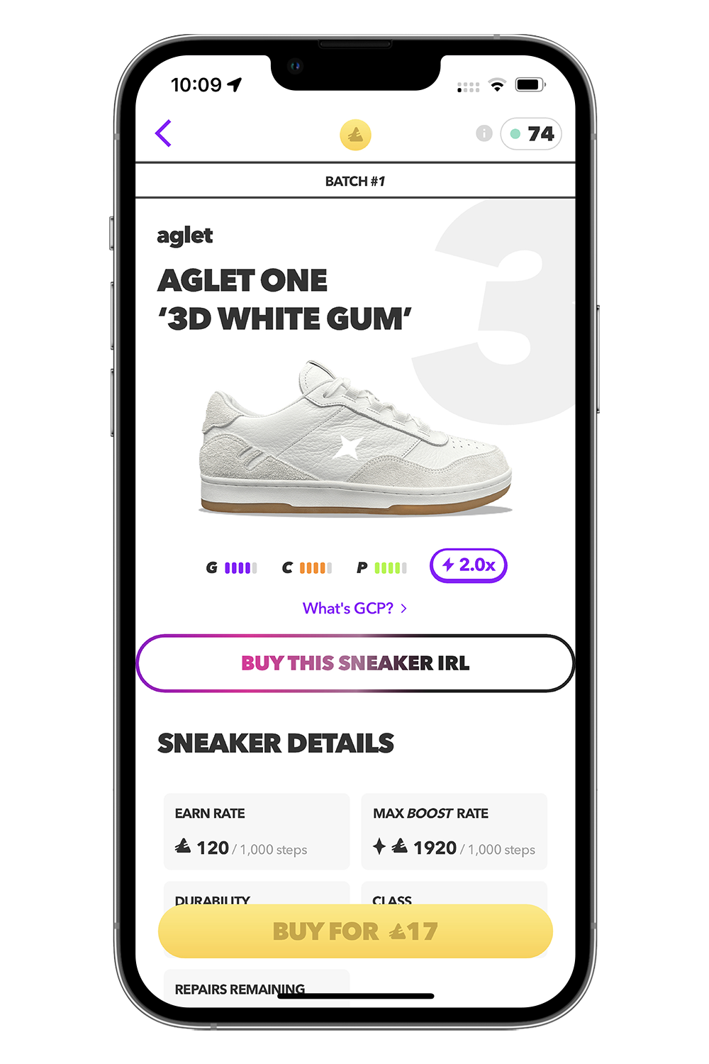 EARN AGLET FAST! - WHAT ARE THE BEST SNEAKERS ON THE AGLET APP