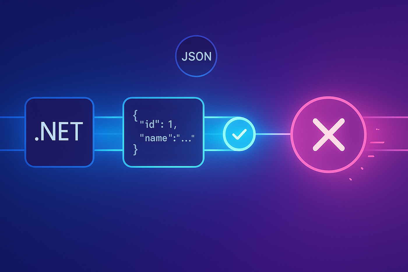 Developer working with API documentation