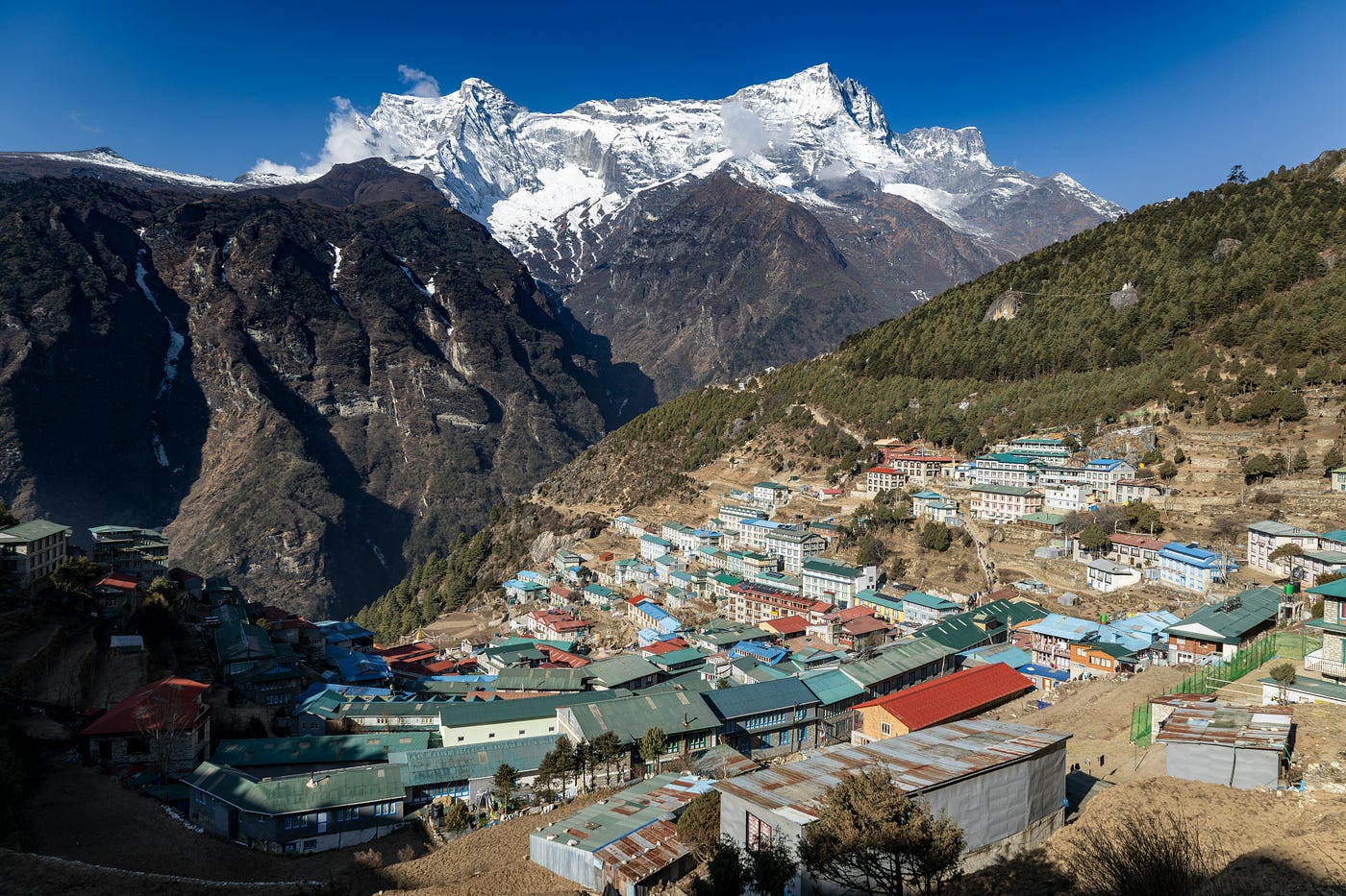 Best Time for the Everest Base Camp Trek by Season