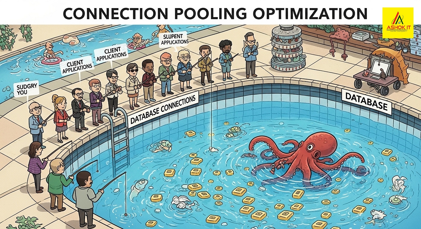 What is Connection Pooling Optimization?