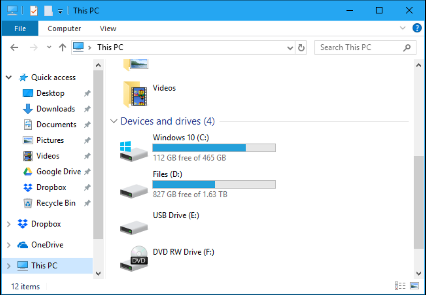 Converting from VCD to the MP4 Format on Windows
